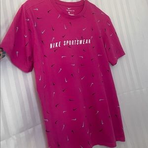 Nike logo T-shirt